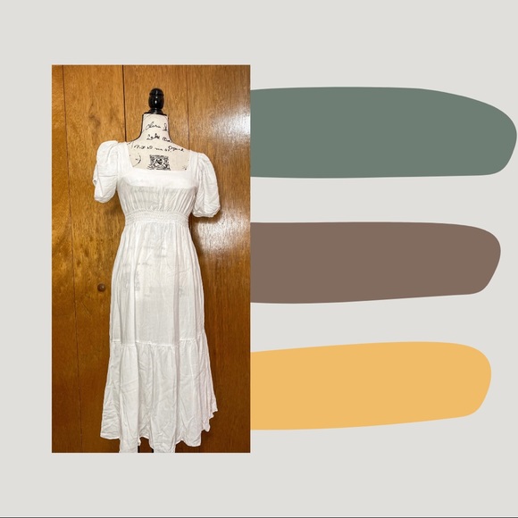 Spring Dress - Picture 2 of 2